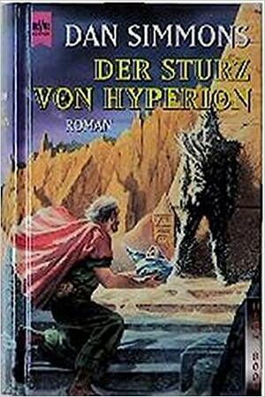 Der Sturz von Hyperion by Dan Simmons