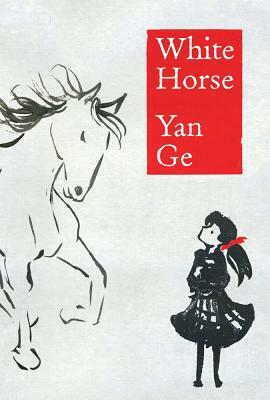White Horse by Yan Ge