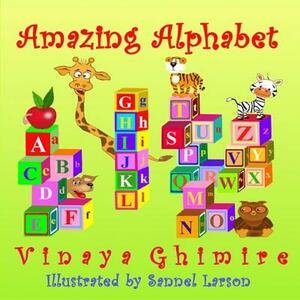 Amazing Alphabet by Vinaya Ghimire