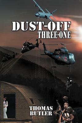 Dust-Off Three-One by Thomas Butler