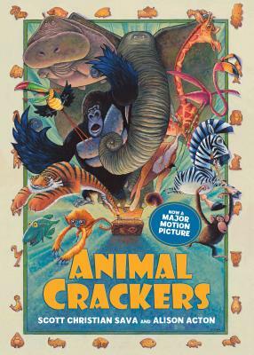 Animal Crackers by Scott Christian Sava