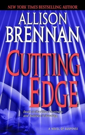 Cutting Edge by Allison Brennan