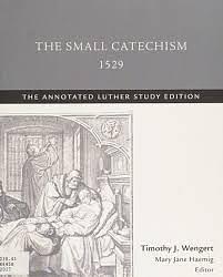 Small Catechism 1529 PB by Mary Jane Haemig, Timothy J. Wengert