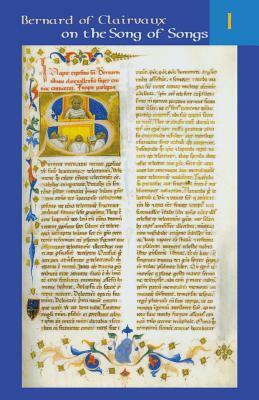 Works of Bernard of Clairvaux, Volume 2: Song of Songs I by Bernard of Clairvaux
