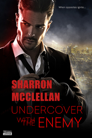 Undercover With the Enemy by Sharron McClellan