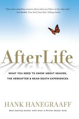 Afterlife by Hank Hanegraaff