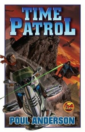 Time Patrol by Poul Anderson