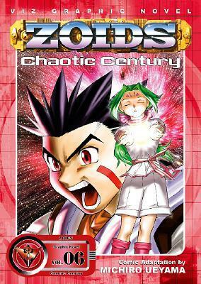 ZOIDS: Chaotic Century, Vol. 6 by Michiro Ueyama