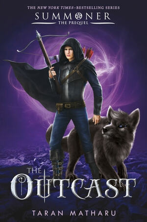 The Outcast by Taran Matharu