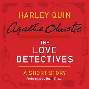 The Love Detectives by Agatha Christie