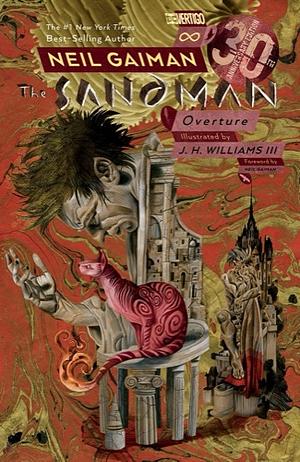 Sandman: Overture by Neil Gaiman