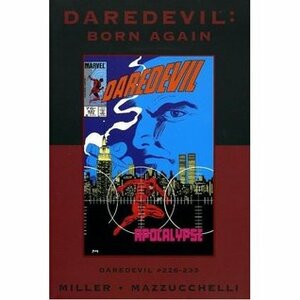 Daredevil: Born Again Premiere by Frank Miller