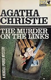 The Murder on the Links by Agatha Christie