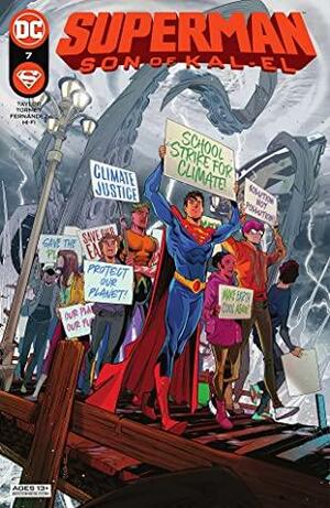 Superman: Son of Kal-El #7 by Tom Taylor