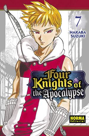 Four Knights of the Apocalypse vol. 7 by Nakaba Suzuki