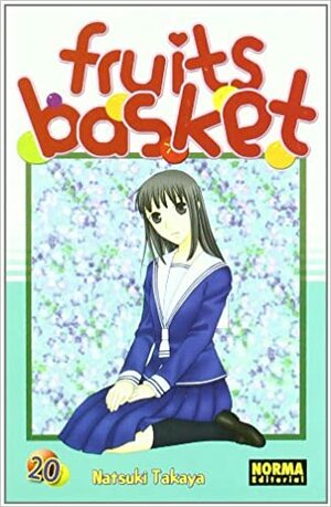 Fruits Basket #20 by Natsuki Takaya