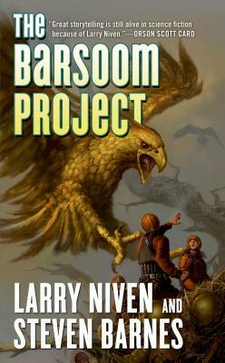 The Barsoom Project: A Dream Park Novel by Steven Barnes, Larry Niven