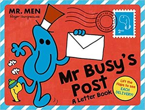 Mr Busy's Post: A Letter Book by Egmont Publishing UK