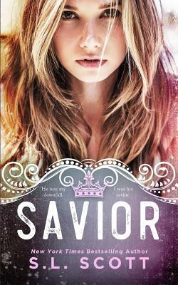 Savior by S.L. Scott