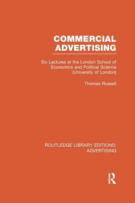 Commercial Advertising by Thomas Russell