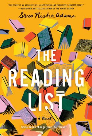 The Reading List by Sara Nisha Adams