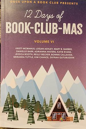 12 Days of Book-Club-Mas (2023) by Various