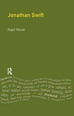 Jonathan Swift by Nigel Wood