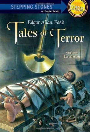 Edgar Allan Poe's Tales of Terror by Edgar Allan Poe, Les Martin