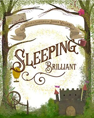 Sleeping Brilliant by Jessica Williams