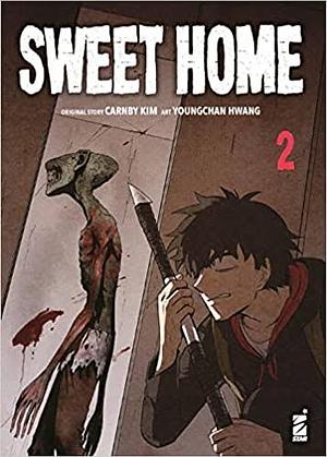 Sweet Home Volume 2 by Youngchan Hwang