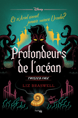 Profondeurs de l'océan by Liz Braswell