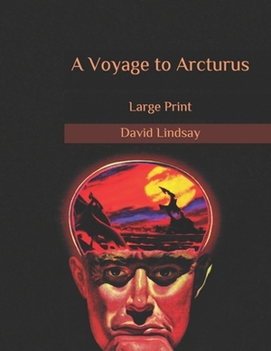 A Voyage to Arcturus: Large Print by David Lindsay