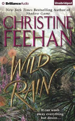 Wild Rain by Christine Feehan