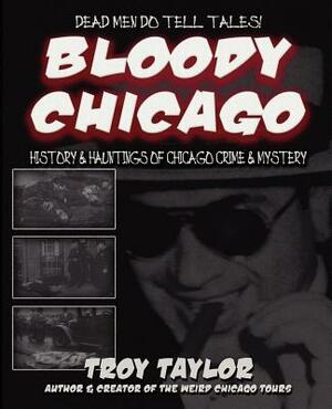 Bloody Chicago by Troy Taylor