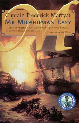 MR Midshipman Easy by Frederick Marryat