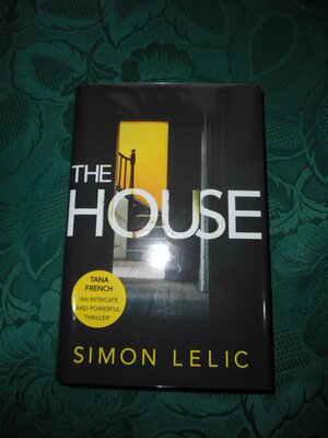 The House by Simon Lelic