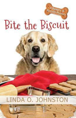 Bite the Biscuit by Linda O. Johnston