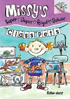 Class Pets by Susan Nees