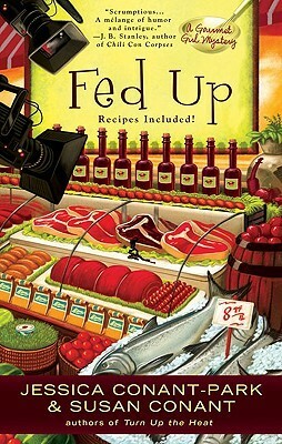 Fed Up by Susan Conant, Jessica Conant-Park