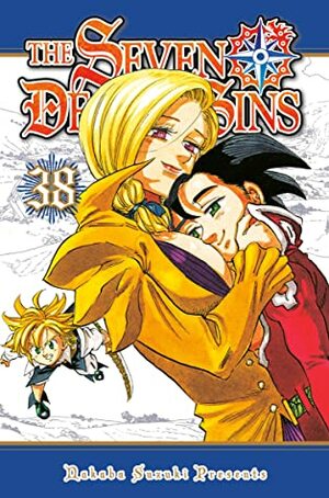 The Seven Deadly Sins, Vol. 38 by Nakaba Suzuki