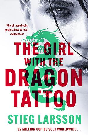 The Girl with the Dragon Tattoo by Stieg Larsson