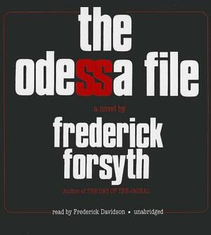 The Odessa File by Frederick Forsyth