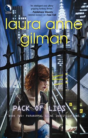 Pack of Lies by Laura Anne Gilman