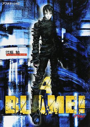 Blame!, Vol. 4 by Tsutomu Nihei