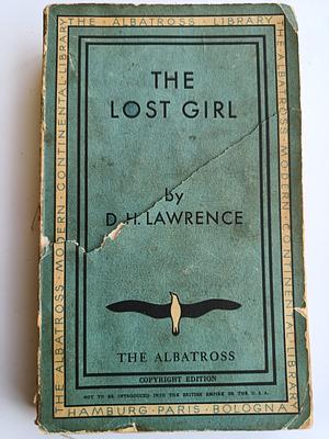 The Lost Girl by Richard Aldington, D.H. Lawrence