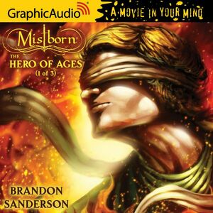 The Hero of Ages by Brandon Sanderson