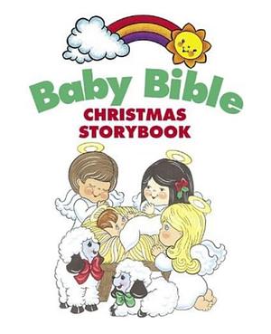 Baby Bible Christmas Storybook by Robin Currie