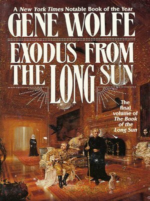 Exodus from the Long Sun by Gene Wolfe