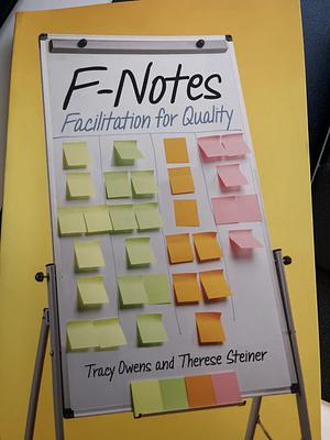 F-Notes Facilitation for quality by Therese Steiner