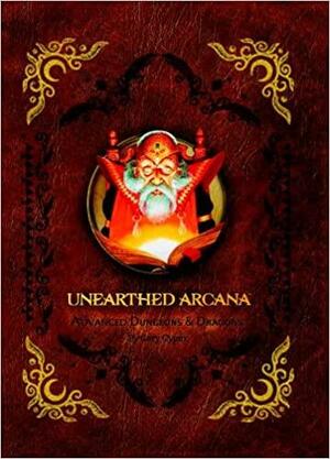 Unearthed Arcana: 1st Edition Premium by Gary Gygax